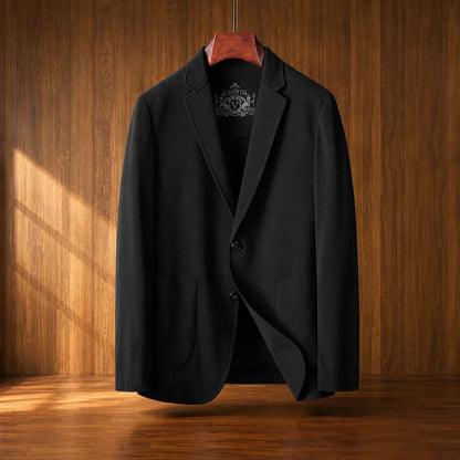 Classic Tailored Blazer