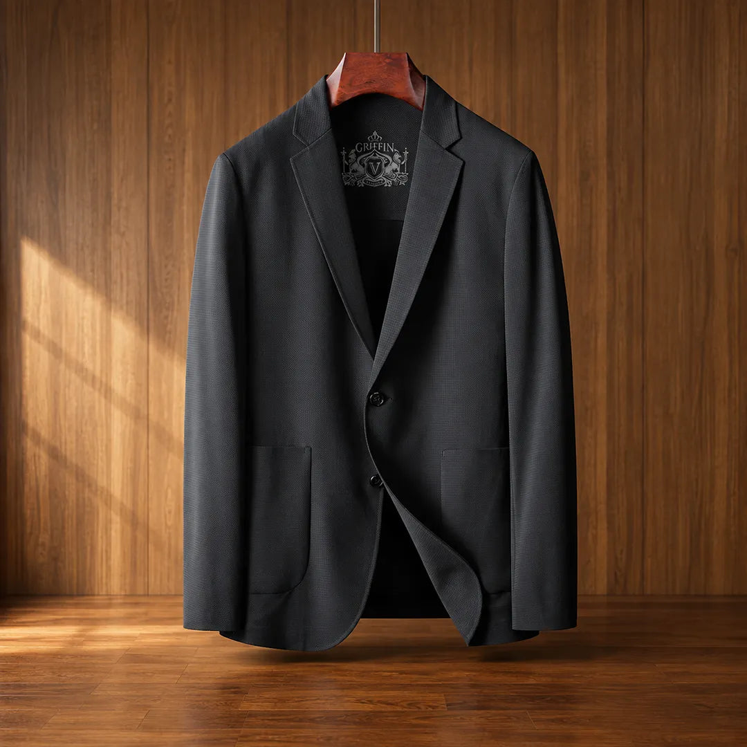 Classic Tailored Blazer