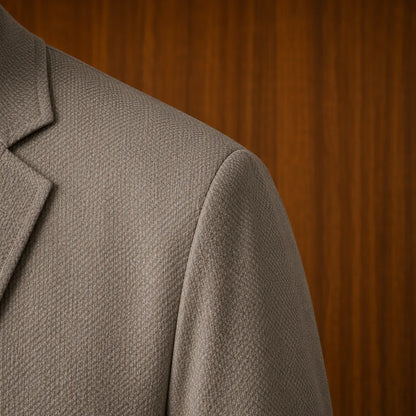 Classic Tailored Blazer