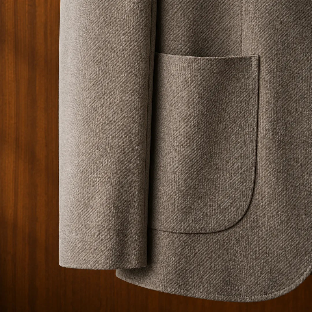 Classic Tailored Blazer