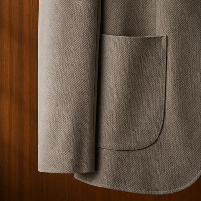 Classic Tailored Blazer