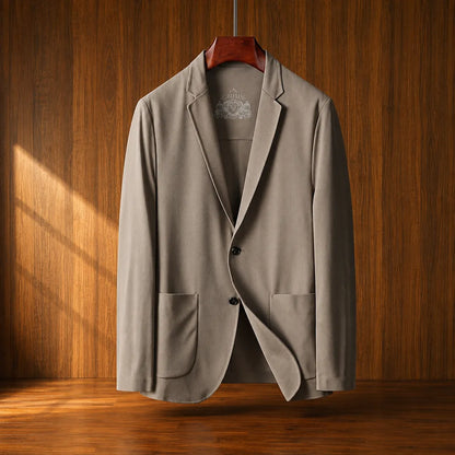 Classic Tailored Blazer