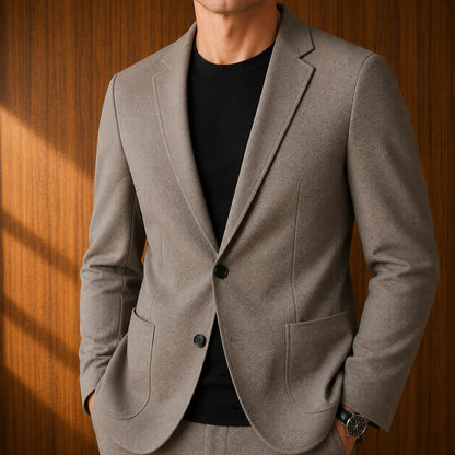 Classic Tailored Blazer