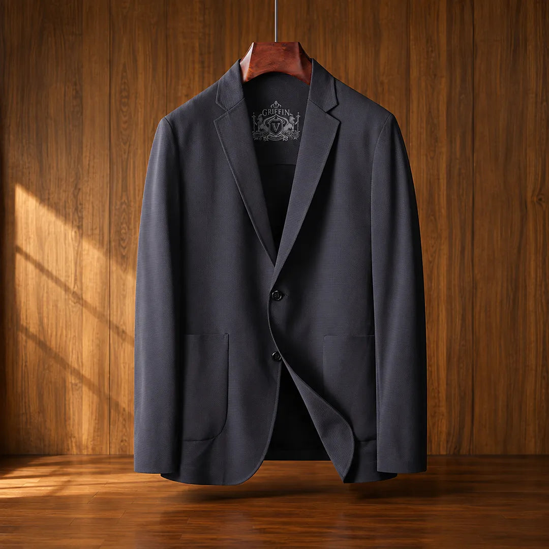Classic Tailored Blazer