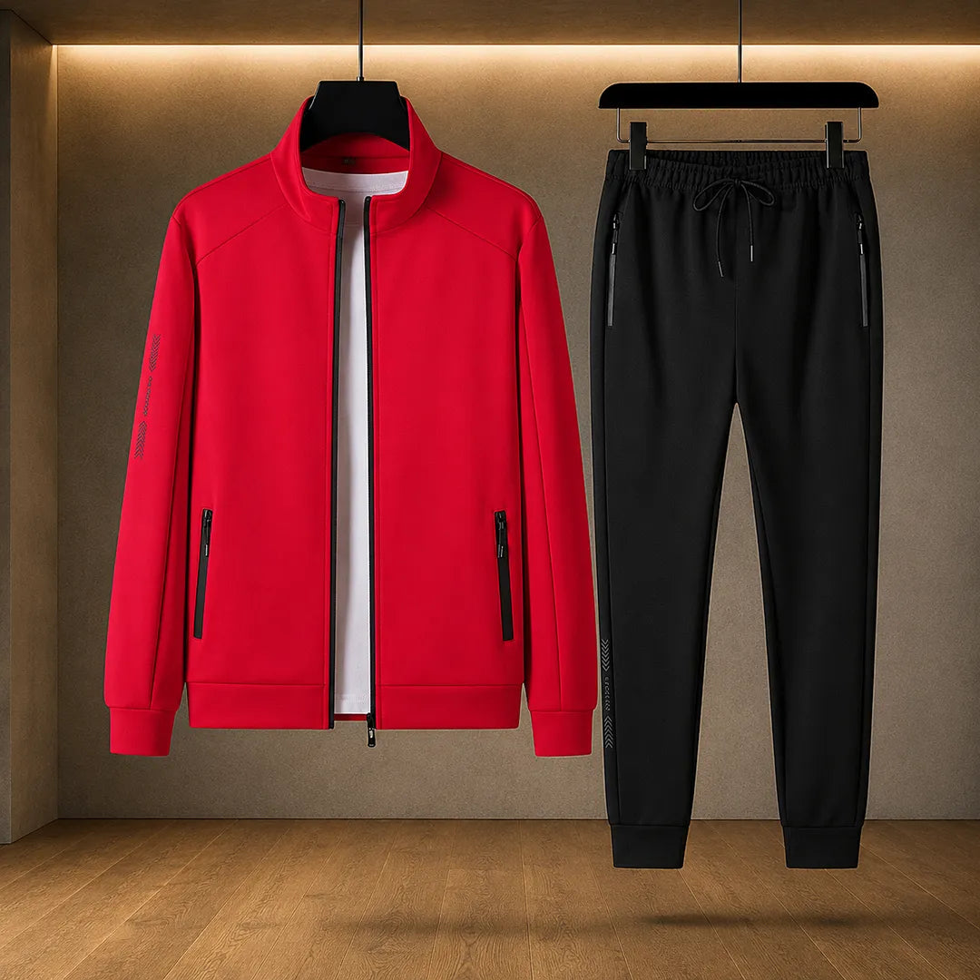 Classic Tracksuit Set