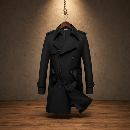 Classic Trench Coat