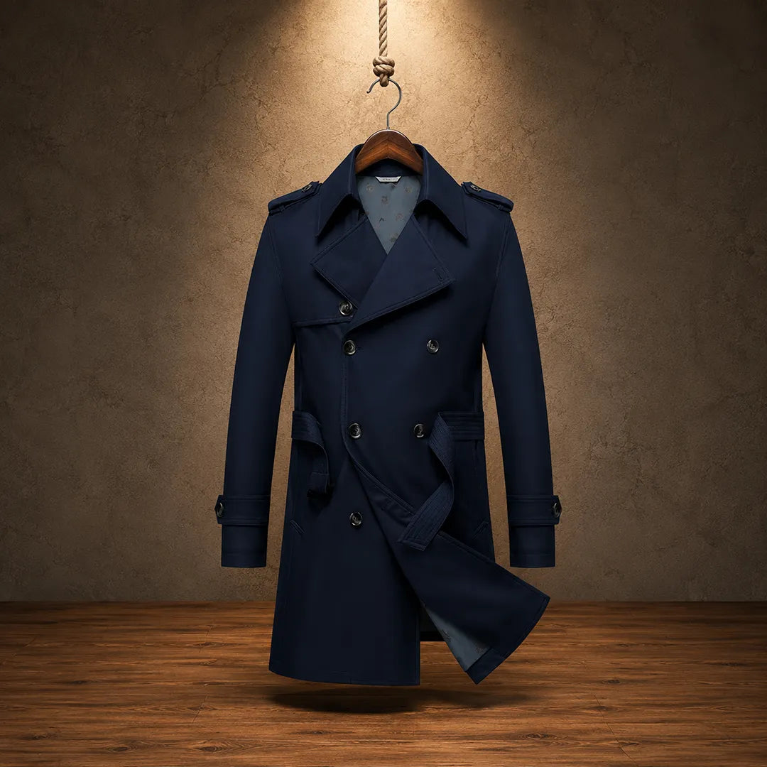 Classic Trench Coat