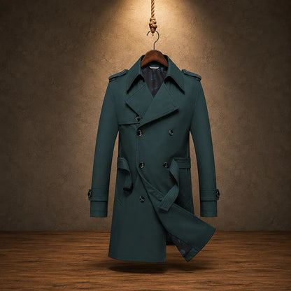 Classic Trench Coat
