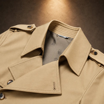 Classic Trench Coat