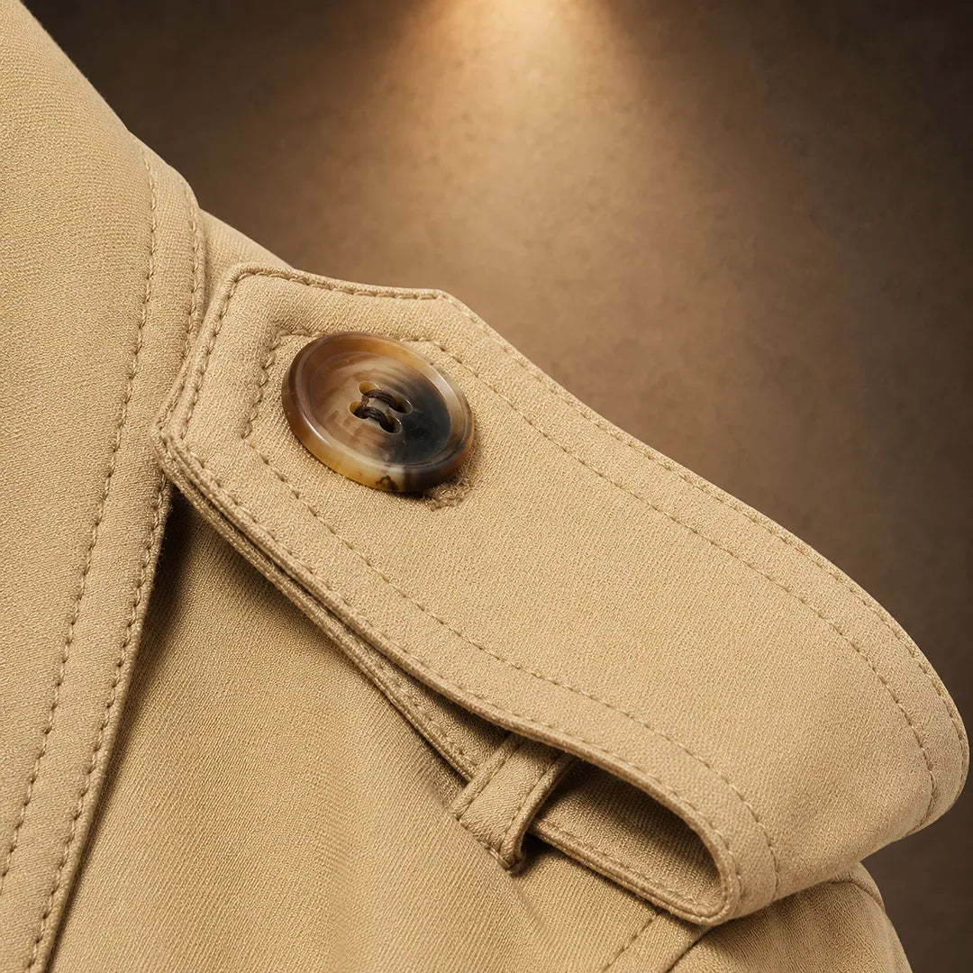 Classic Trench Coat