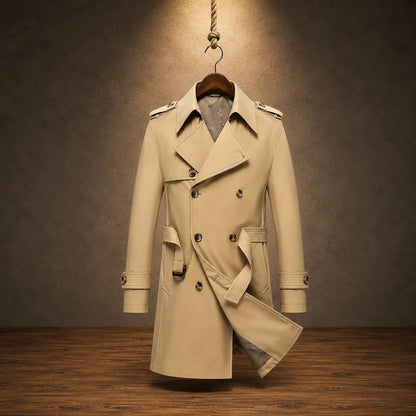 Classic Trench Coat