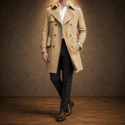 Classic Trench Coat