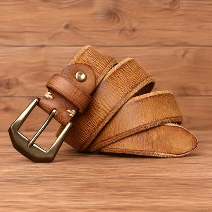 Classic Vintage Belt