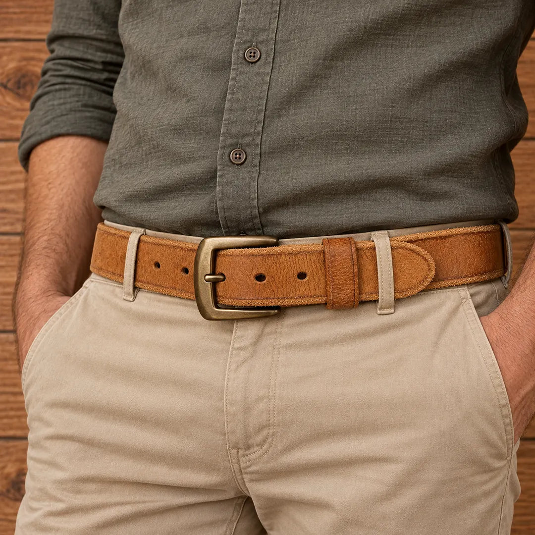 Classic Vintage Belt