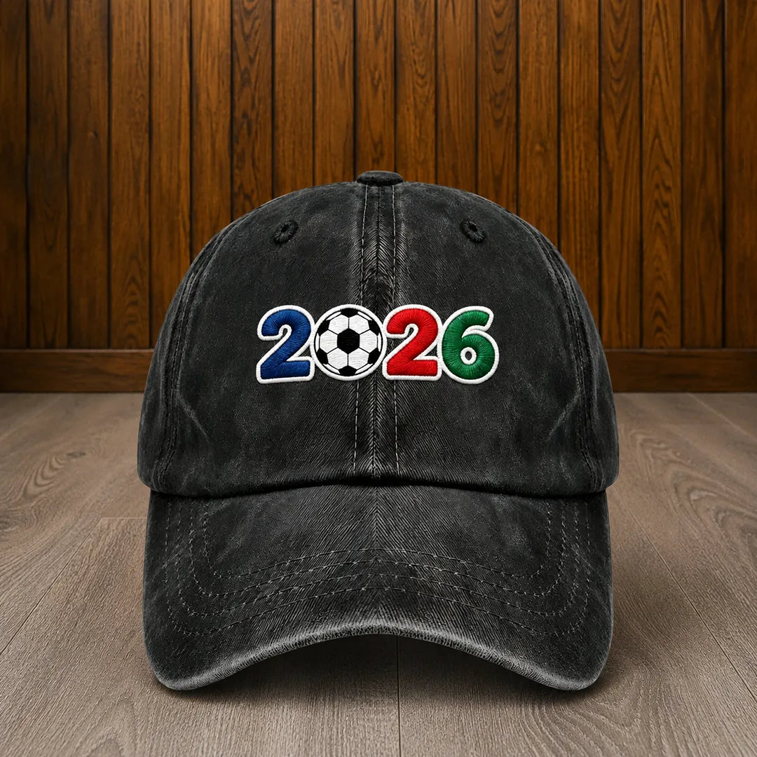 Classic Washed Cap