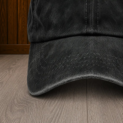 Classic Washed Cap