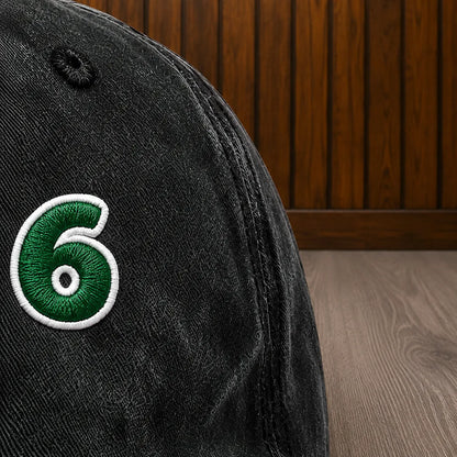 Classic Washed Cap