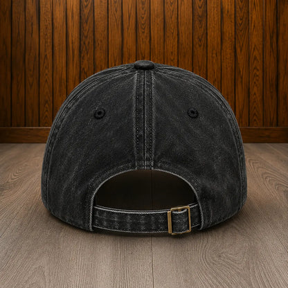 Classic Washed Cap