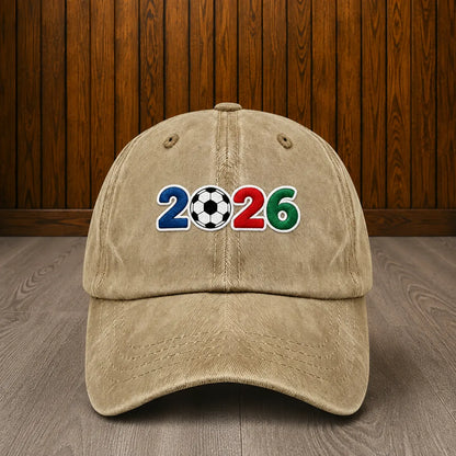 Classic Washed Cap