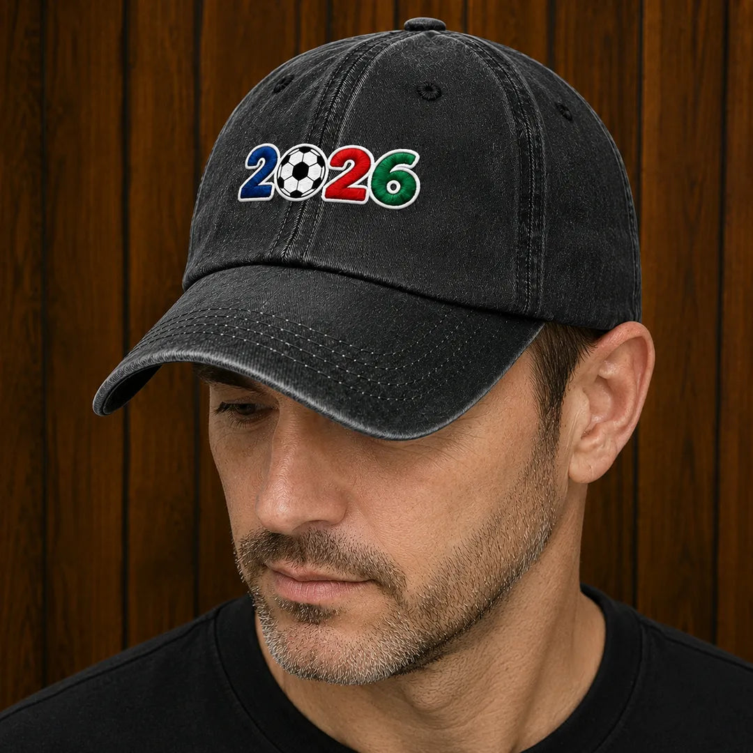 Classic Washed Cap