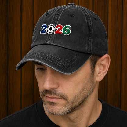 Classic Washed Cap