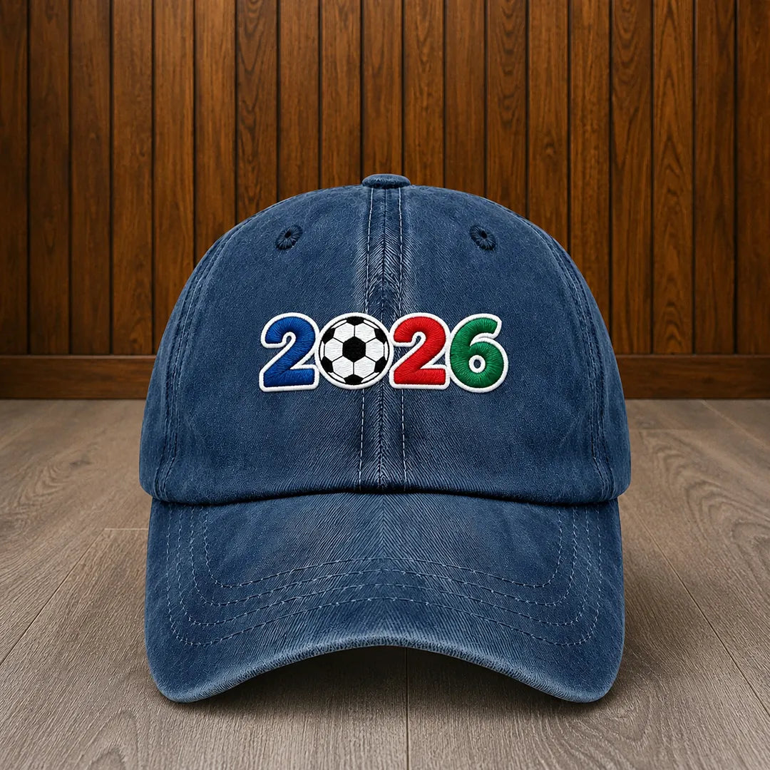 Classic Washed Cap