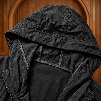 Classic Windbreaker Jacket