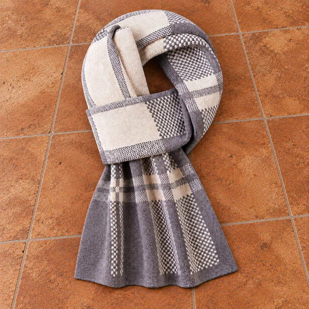 Classic Winter Scarf