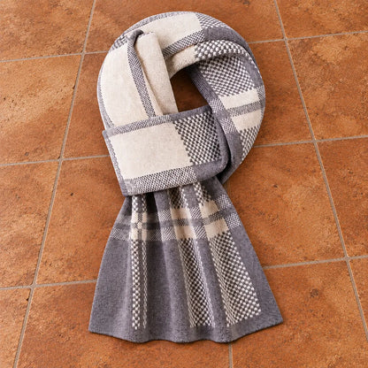 Classic Winter Scarf
