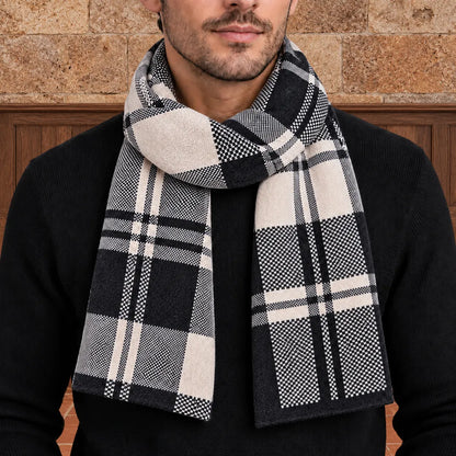 Classic Winter Scarf