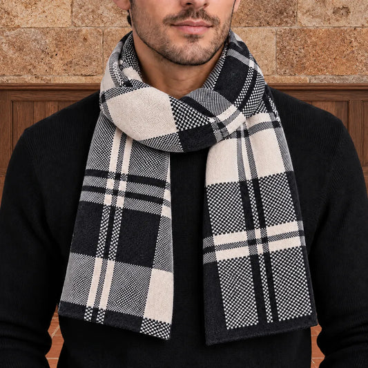 Classic Winter Scarf