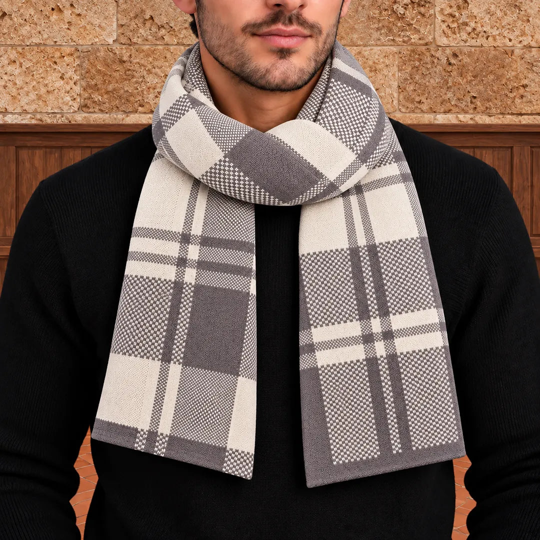 Classic Winter Scarf