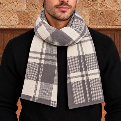 Classic Winter Scarf