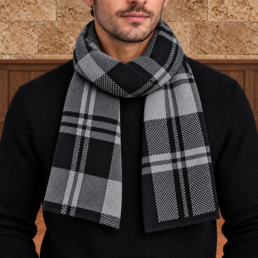 Classic Winter Scarf