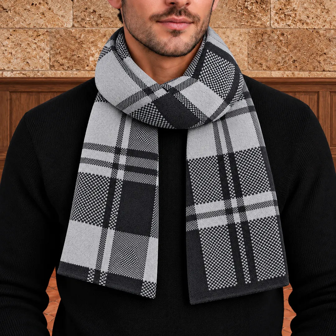 Classic Winter Scarf