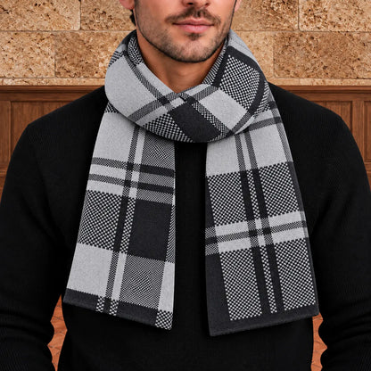 Classic Winter Scarf