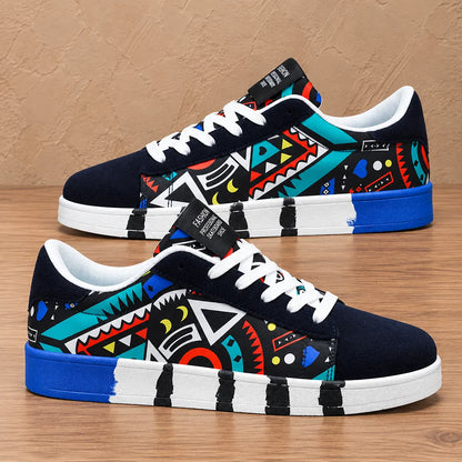 Colorful Casual Sneakers