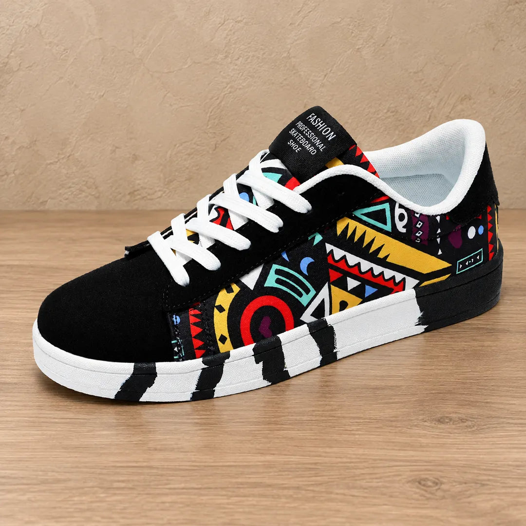 Colorful Casual Sneakers