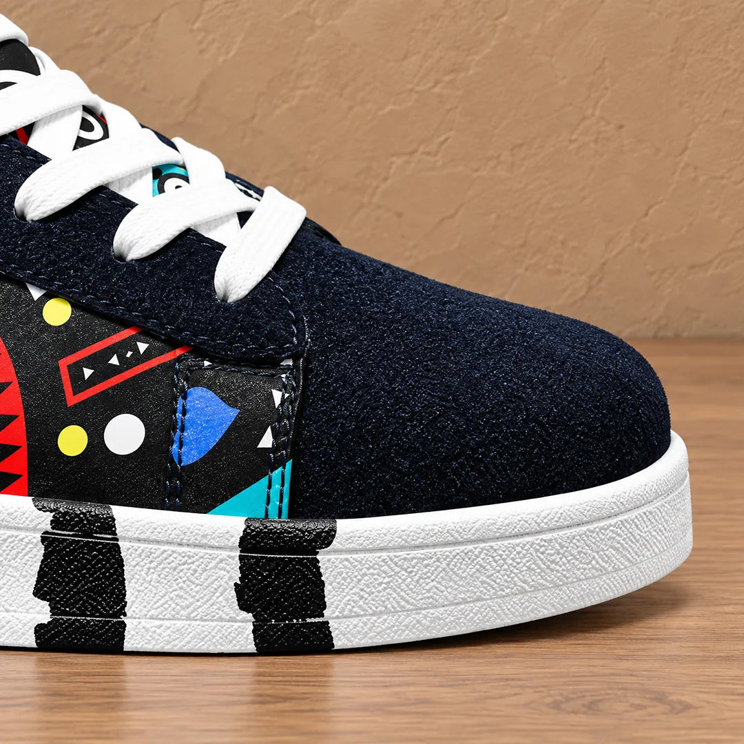 Colorful Casual Sneakers