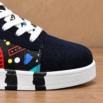 Colorful Casual Sneakers