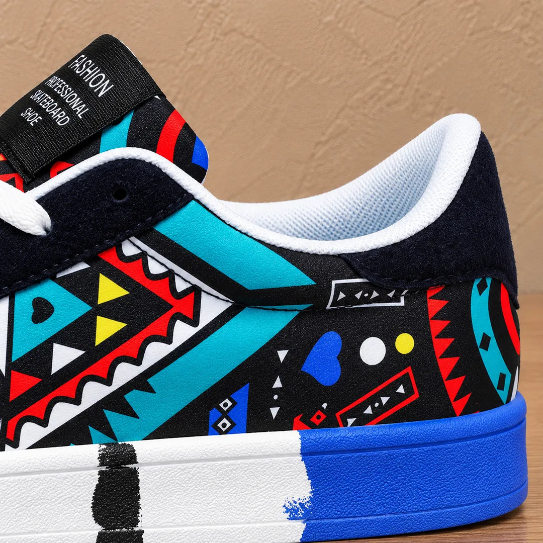Colorful Casual Sneakers