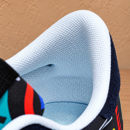 Colorful Casual Sneakers