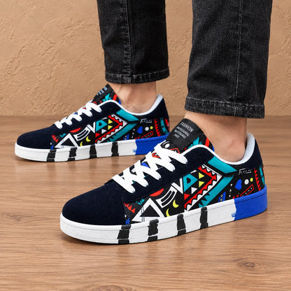 Colorful Casual Sneakers