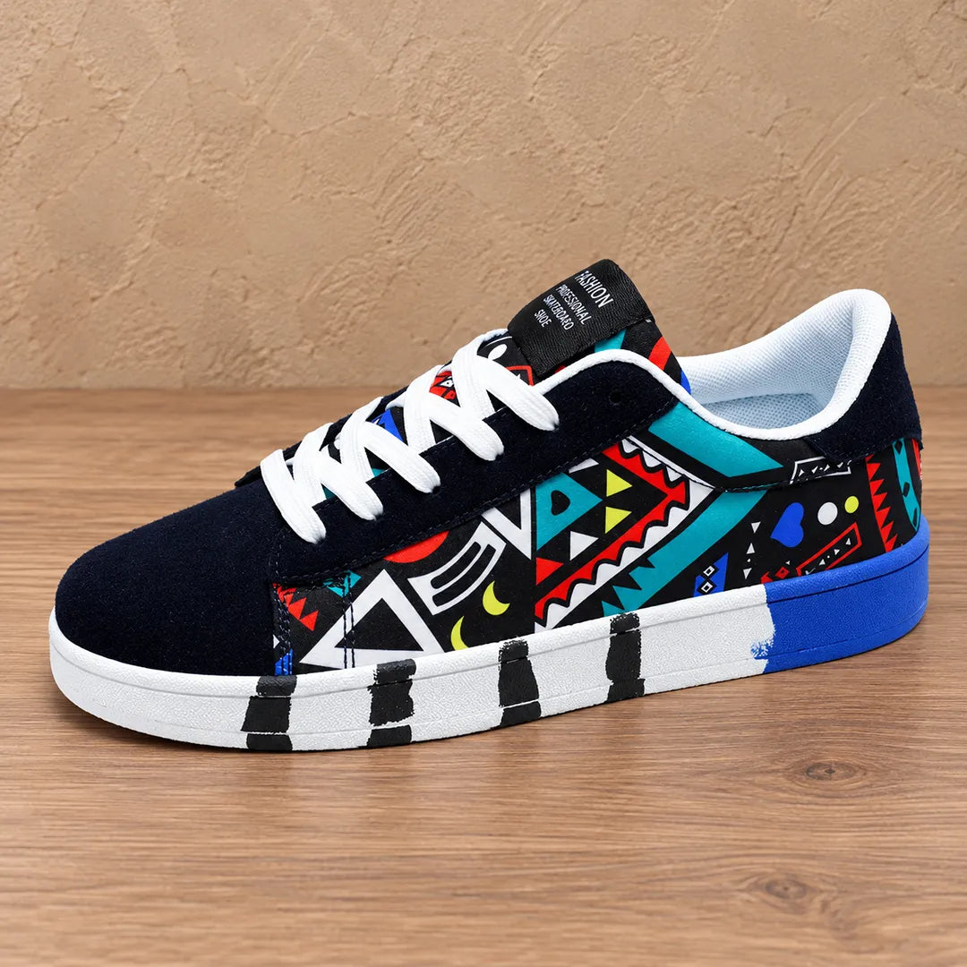 Colorful Casual Sneakers