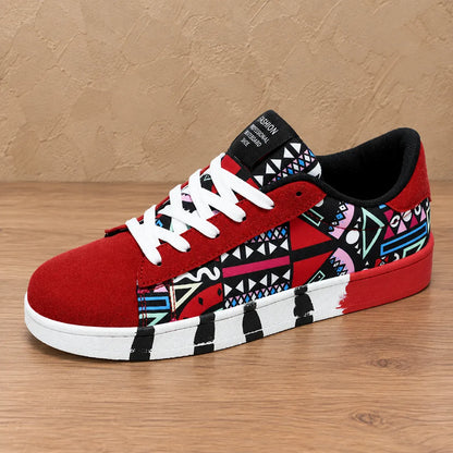 Colorful Casual Sneakers