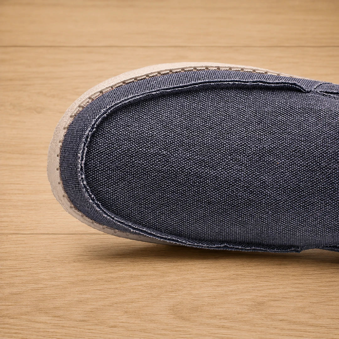 Comfort Canvas Mules