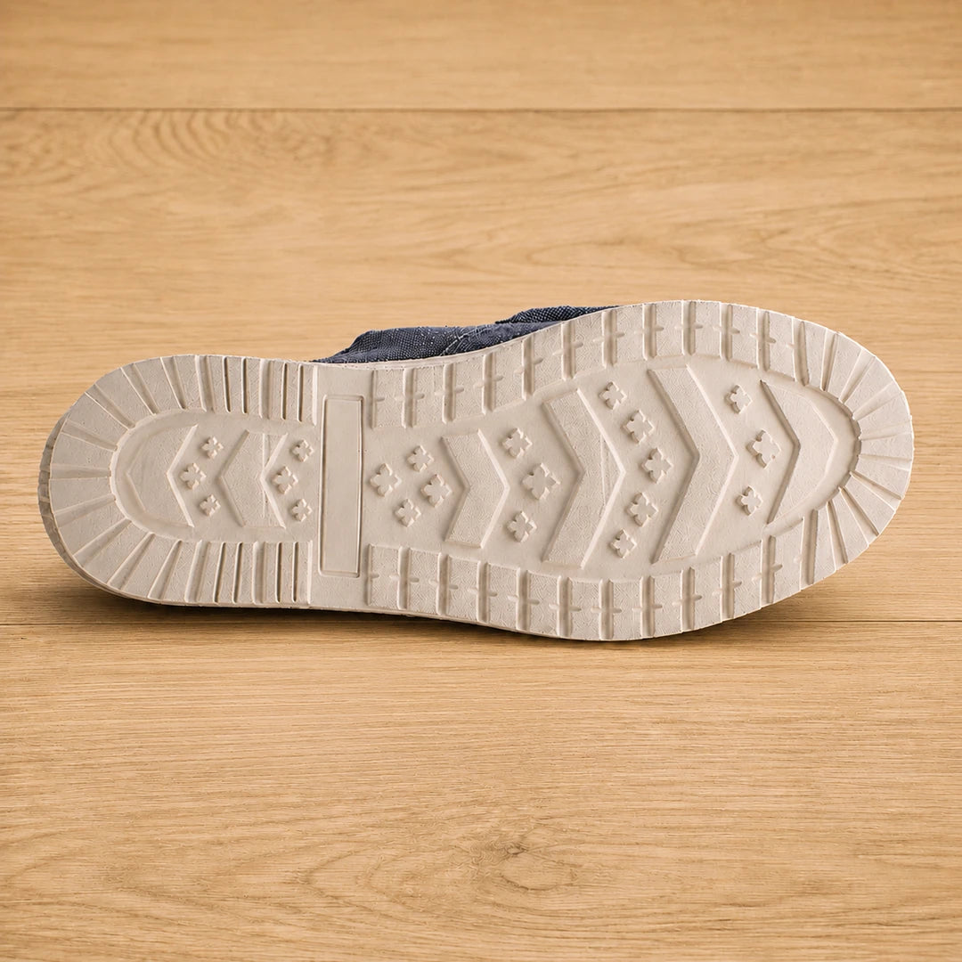 Comfort Canvas Mules