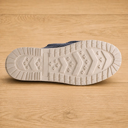 Comfort Canvas Mules