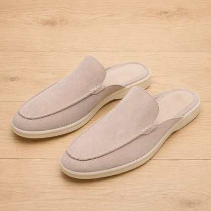 Comfort Mule Loafers