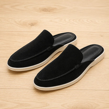 Comfort Mule Loafers